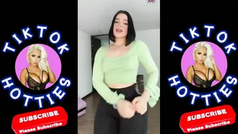 Twerk TikTok Challenge | Boom Boom TikTok #Shorts #Twerk ????????????????️????️