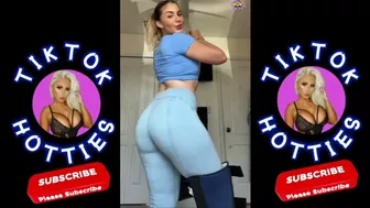 Twerk TikTok Challenge | Boom Boom TikTok #Shorts #Twerk ????????????????️????️