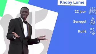 Khaby Lame is de koning van TikTok