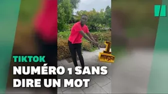 Sur TikTok, Khaby Lame devient la personne la plus suivie sans prononcer un mot