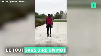 Sur TikTok, Khaby Lame devient la personne la plus suivie sans prononcer un mot