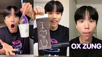 ox_zung (Won Jeong)TikTok Compilation 2022