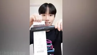 ox_zung (Won Jeong)TikTok Compilation 2022