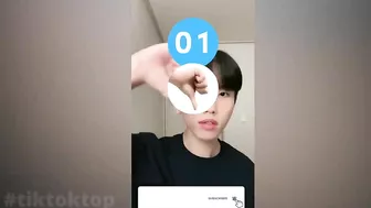 ox_zung (Won Jeong)TikTok Compilation 2022