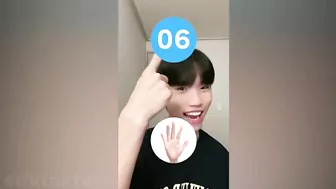 ox_zung (Won Jeong)TikTok Compilation 2022