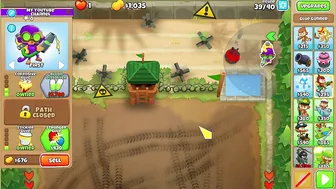 BTD6 Advanced Challenge - Half Cash Is Too Easy (June 24 2022)