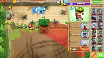 BTD6 Advanced Challenge - Half Cash Is Too Easy (June 24 2022)