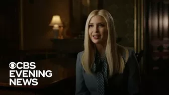 Ivanka Trump backed father's election challenge in 2020 video