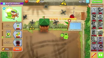 BTD6 Advanced Challenge | Who can pop this B.A.D | 24.06.2022