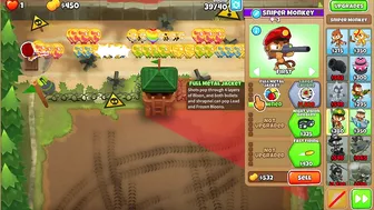 BTD6 Advanced Challenge | Half Cash Is Too Easy | June 24, 2022