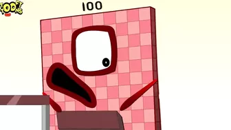 NUMBERBLOCKS BESTOF ANIMATED MEMES! All Parts In One Video Compilation 2022