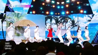 Woman on the beach - JANGKKU(JANGWONYOUNG X Sung Hoon) [Music Bank] | KBS WORLD TV 220624