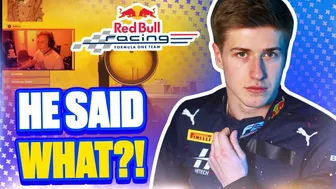 Red Bull Driver Drops N BOMB on Warzone Stream...