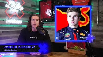 Red Bull Driver Drops N BOMB on Warzone Stream...