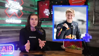 Red Bull Driver Drops N BOMB on Warzone Stream...