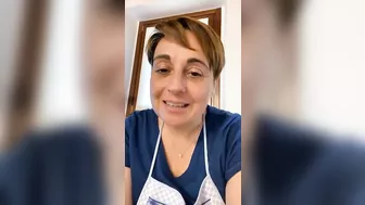 Nonna Ha Un'Infezione - Fatto in Casa da Benedetta Instagram Stories 22/06/22