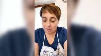 Nonna Ha Un'Infezione - Fatto in Casa da Benedetta Instagram Stories 22/06/22