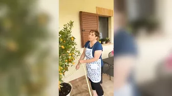 Nonna Ha Un'Infezione - Fatto in Casa da Benedetta Instagram Stories 22/06/22