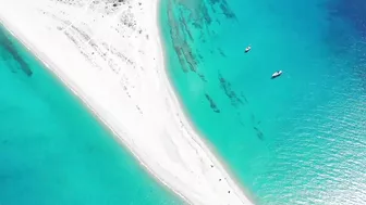 Possidi Halkidiki Greece Aerial Cinematography #travel #sea #drone #johnnyxatz #dji #water #summer