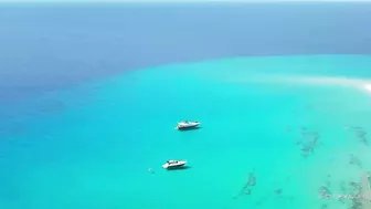 Possidi Halkidiki Greece Aerial Cinematography #travel #sea #drone #johnnyxatz #dji #water #summer