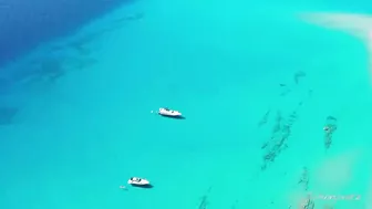 Possidi Halkidiki Greece Aerial Cinematography #travel #sea #drone #johnnyxatz #dji #water #summer