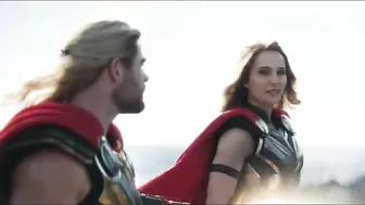 Marvel Studios' Thor: Love and Thunder | Team