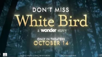 White Bird: A Wonder Story (2022 Movie) Official Trailer – Helen Mirren, Gillian Anderson