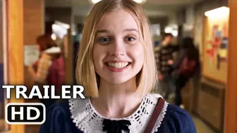 HONOR SOCIETY Trailer (2022) Angourie Rice, Gaten Matarazzo