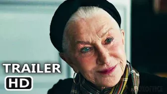 WHITE BIRD: A WONDER STORY Trailer (2022) Helen Mirren, Gillian Anderson