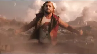 THOR: LOVE AND THUNDER Final Trailer (2022)