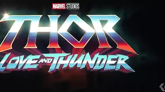 THOR: LOVE AND THUNDER Final Trailer (2022)