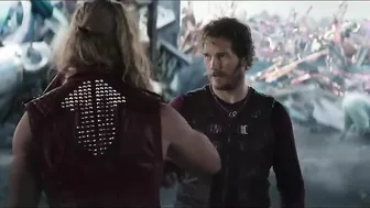 THOR: LOVE AND THUNDER Final Trailer (2022)