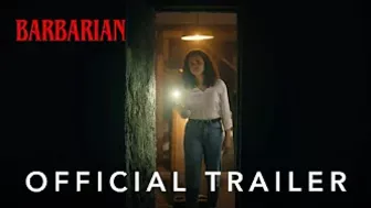 BARBARIAN | Official Trailer | In Theaters August 31