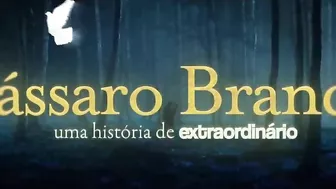 Pássaro Branco - Uma História de Extraordinário | Trailer Oficial Legendado