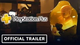 The All-New PlayStation Plus - Official Trailer