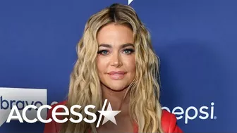 Denise Richards Joins OnlyFans After Defending Daughter Sami Sheen's Debut