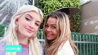 Denise Richards Joins OnlyFans After Defending Daughter Sami Sheen's Debut