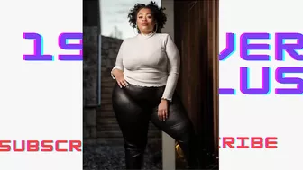 Daniella the creator -Plus Size Curvy Model/Fashion Model