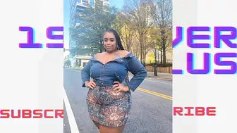 Daniella the creator -Plus Size Curvy Model/Fashion Model