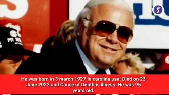 Famous celebrities who died today 23 June 2022 | who died today | Celebrity news