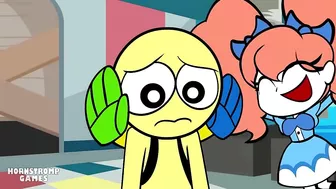 Mommy Sad Origin Story - Poppy Playtime Chapter 2 Animation