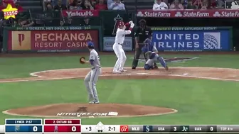 MLB History: Shohei Ohtani becomes first player with games of 8 RBI and 13 Ks in the same season