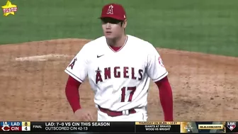 MLB History: Shohei Ohtani becomes first player with games of 8 RBI and 13 Ks in the same season