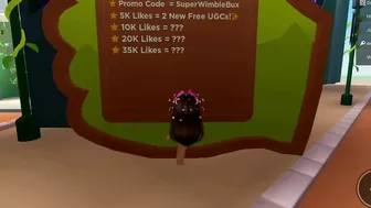 4 NEW FREE UGC ITEMS COMING TO ROBLOX!!????????