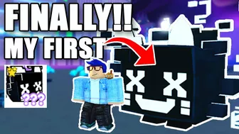 I GOT MY FIRST HUGE HACKED CAT!! Pet Simulator X! [Roblox]