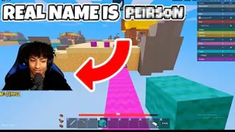 @Foltyn Reveals His Real Name (Roblox Bedwars)