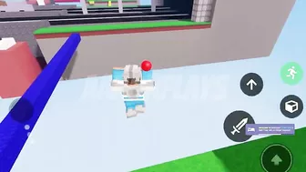 Random Wheel Challenge in Roblox Bedwars…