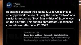 there's a new roblox rule...