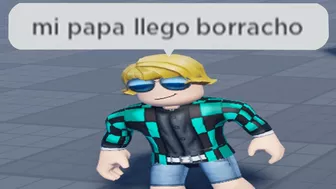 El jugador mas normal de Roblox: