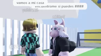 El jugador mas normal de Roblox: